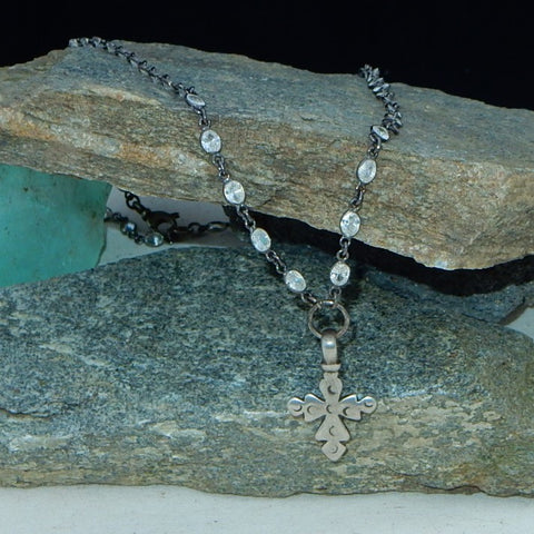 Tiny Coptic Cross