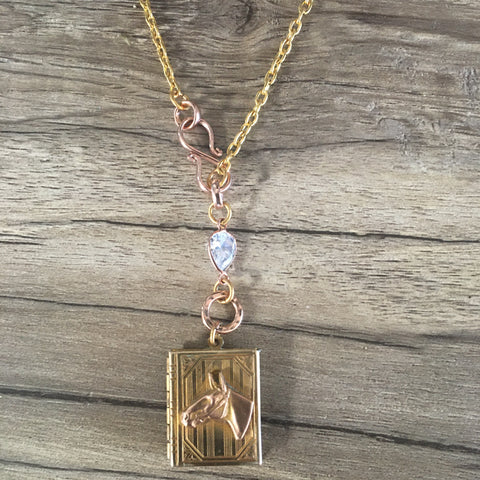 Locket Necklace