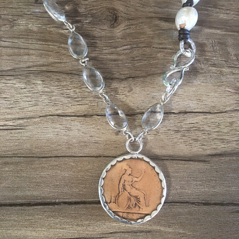 Penny Necklace