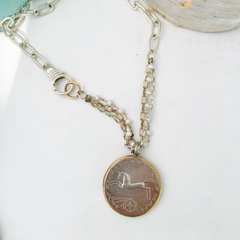 Unicorn Necklace