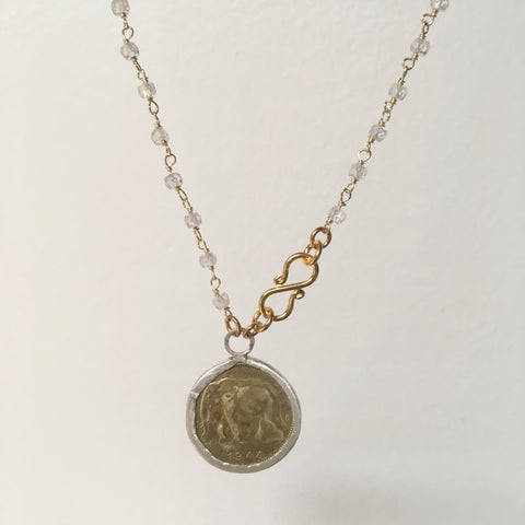 1944 Congo Necklace