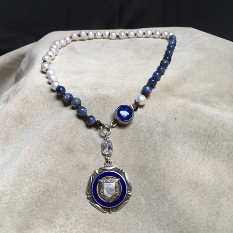 Fob Necklace
