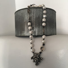 Berber Cross Necklace