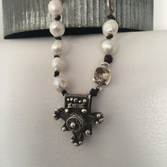 Berber Cross Necklace