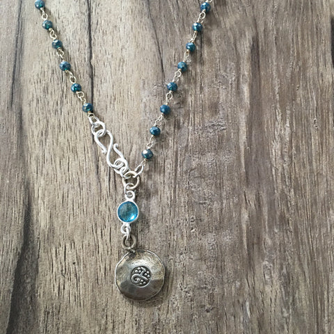 Ohm Necklace