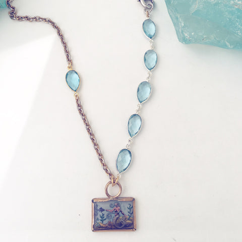 Little Mermaid Necklace