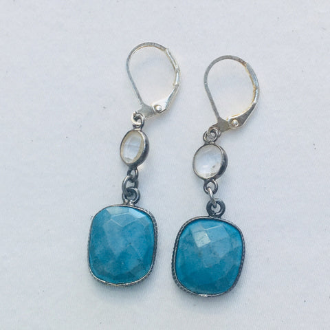 Turquoise Earrings