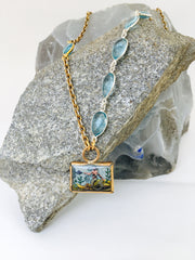 Little Mermaid Necklace