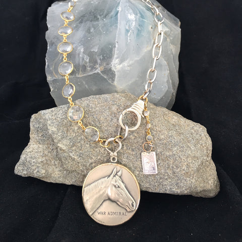 War Admiral Necklace
