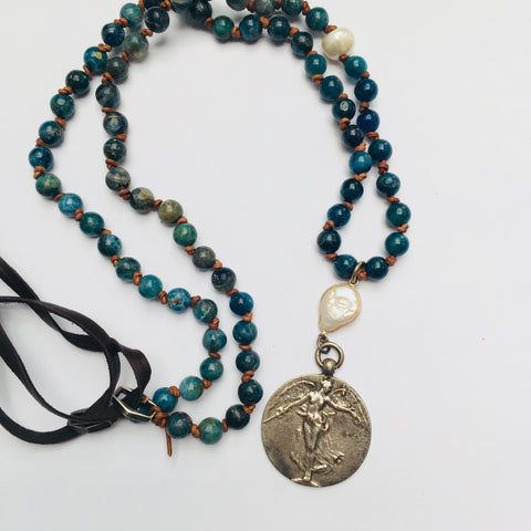 Victory Angel Necklace