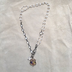 Knights of Pythias Necklace