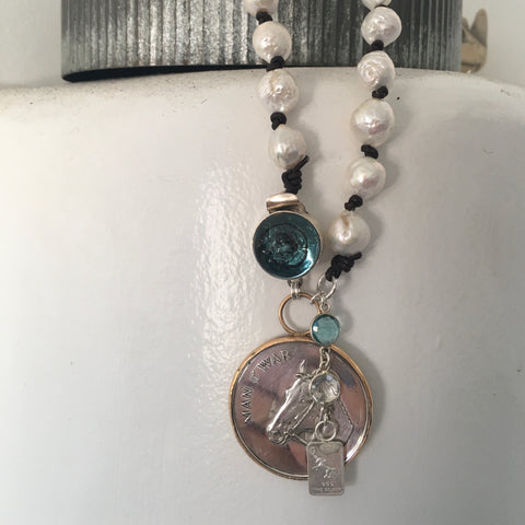 MAN O WAR NECKLACE