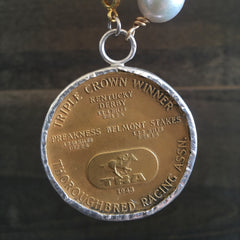 COUNT FLEET NECKLACE