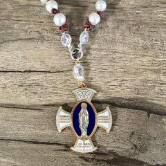 Catholic Medal Necklace