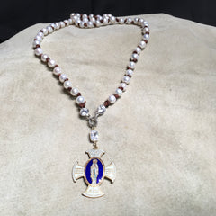 Catholic Medal Necklace