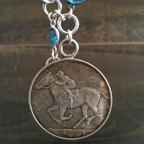 MAN O WAR NECKLACE
