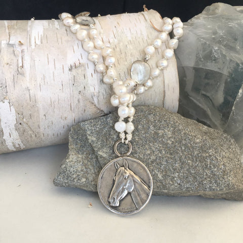 Whirlaway Necklace