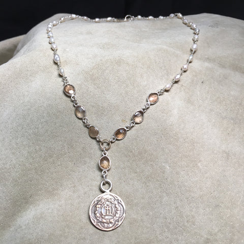 Mary Necklace