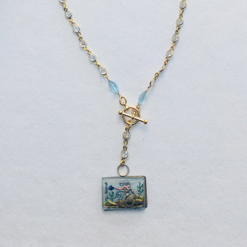 Little Mermaid Necklace