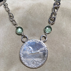 Unicorn Necklace