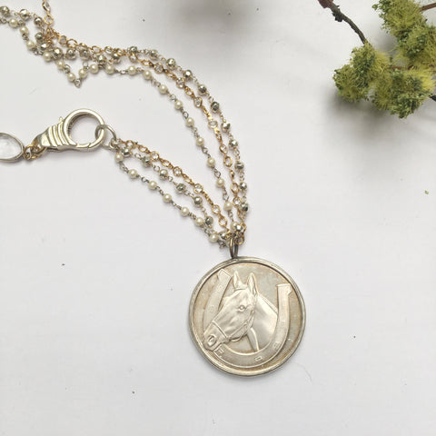 GOOD LUCK NECKLACE