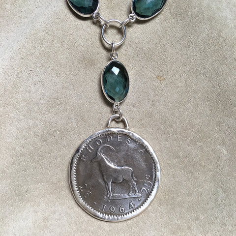Ibex Necklace