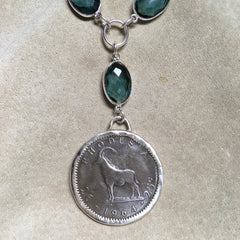 Ibex Necklace