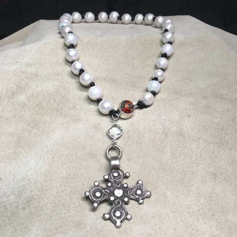 Cross Necklace