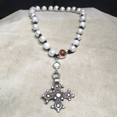 Cross Necklace