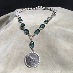 Ibex Necklace