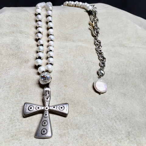 Cross Necklace