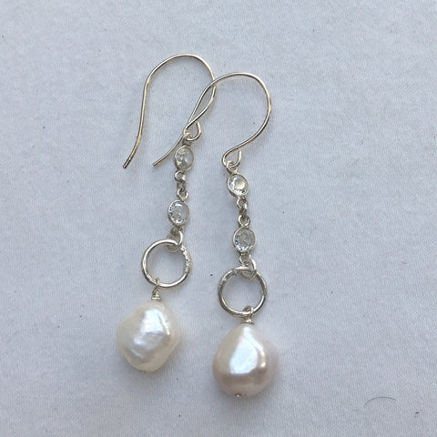 Pearl Earrings