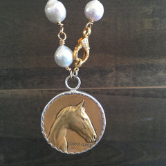 COUNT FLEET NECKLACE