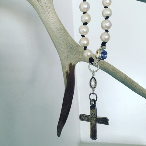 Coptic Cross Necklace