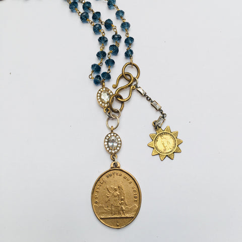Guardian Angel Necklace