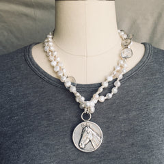 Whirlaway Necklace
