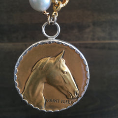 COUNT FLEET NECKLACE