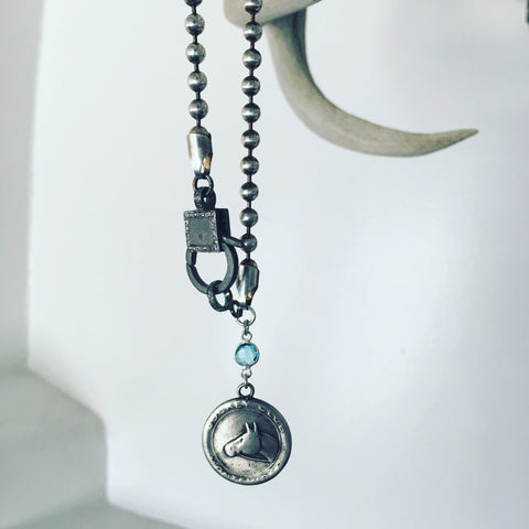 Jockey Club Necklace