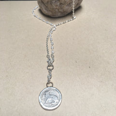 Rabbit Necklace