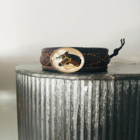 Intaglio Bracelet