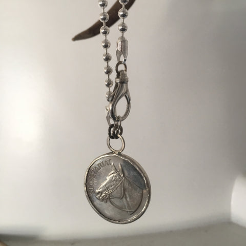 Secretariat Necklace