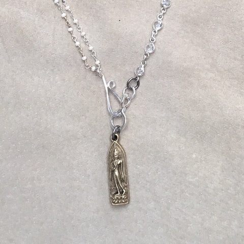 Thai Buddha Necklace