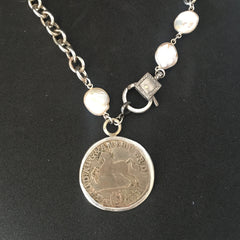 1500’s Groschen Necklace