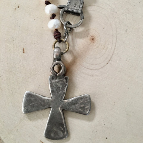 Coptic Cross Necklace