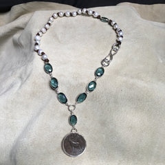 Ibex Necklace