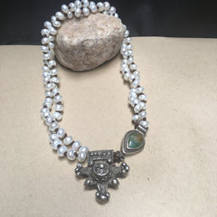Berber Cross Necklace