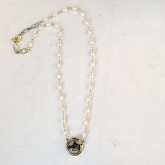 Intaglio Necklace