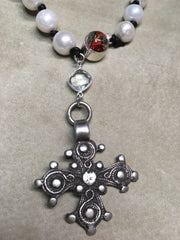 Cross Necklace